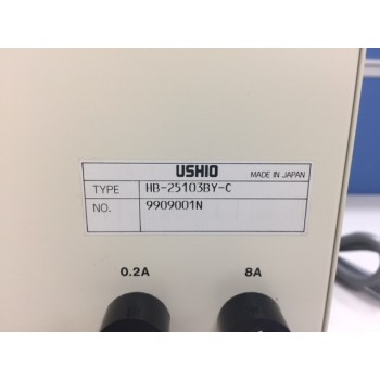 USHIO HB-25103BY-C Control Unit